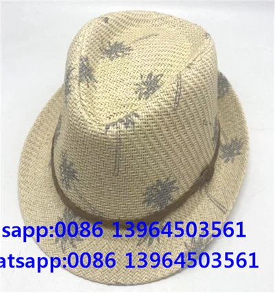 Štýlový unisex cylindr Fedora