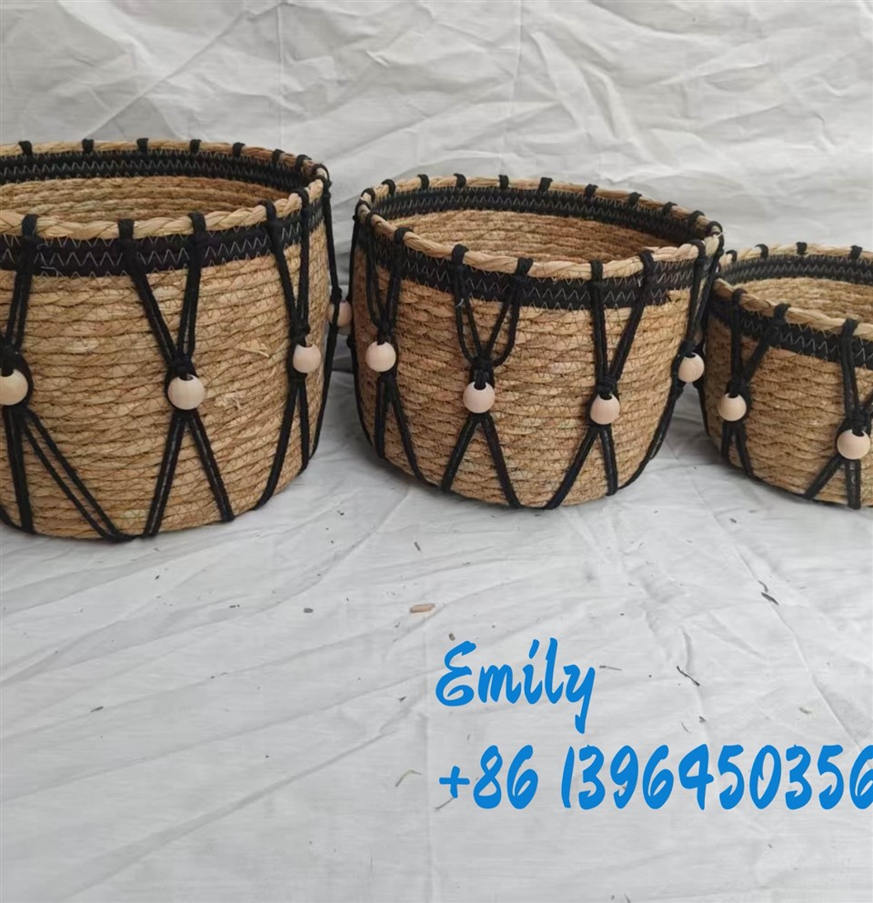 Craft Storage Baskets Containers