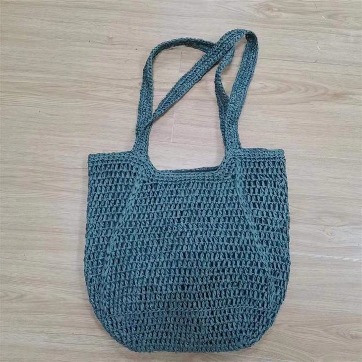 Fashion Big Handwoven Tote Bag