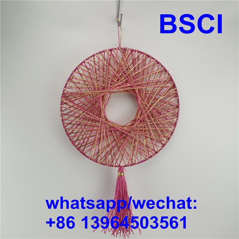 Friendly Wall Decoration