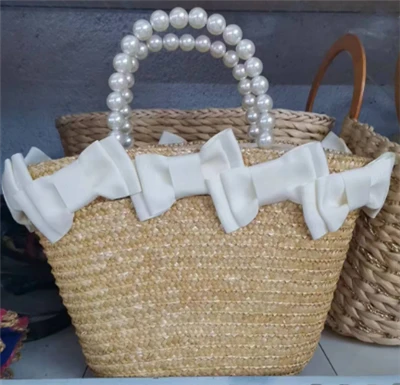 Perral rukuje prírodná pšenica Ženy Slaw Bag