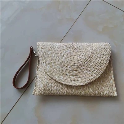 Ženy Slaw Braids Clutch Bag