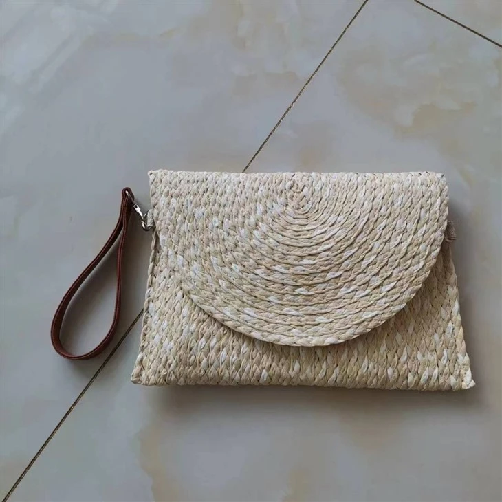 Ženy Slaw Braids Clutch Bag